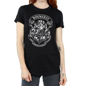 Harry Potter - T-Shirt für Damen BI768 (XL) (Schwarz)