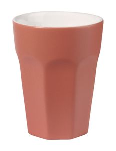 ASA Selection Becher Espresso, red clay grande Steingut 5079354