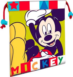 Kids Licensing Mickys Brotdose Mehrfarbig  Mehrfarbig One Size