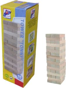 Woody Tower Tonny natur Woody 10100