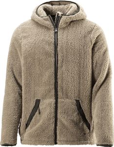 JOHN DEVIN Kapuzenstrickjacke sand Größe XL (56/58) JOHN DEVIN Kapuzenstrickjacke sand Größe XL (56/58)
