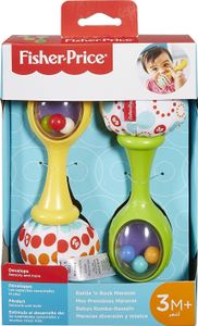Chrastítka Fisher-Price Babies Rumba