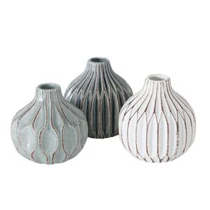 Boltze Home Vase Lenja Keramik Ø11xh11cm