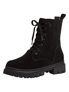 Marco Tozzi Boots  Größe 40, Farbe: black