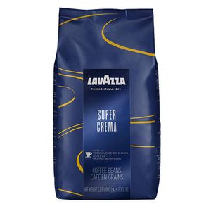 Lavazza Super Crema zrnkov  k va 1kg