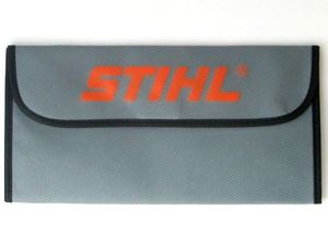 Stihl 0000 891 0810 Original Stihl Stoff Werkzeugtasche für Motorsägen NEU  Stihl
