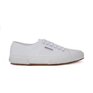 Superga Sneaker S000010-2750 901 Weiß Cotton Classic