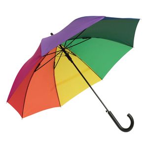 L-merch Automatischer Windproof-Stockschirm