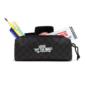 Školský penál VANS BY OTW Pencil Pouch Boys Black pouzdro na tužky a pera Školské potřeby Černá barva, Velikost UNI