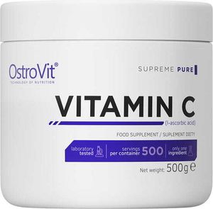OstroVit | 100% Witamina C w proszku