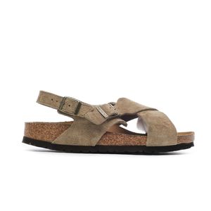 Birkenstock Damen Sandalen Tulum II VL 19976-35, 19976-36, 19976-37, 19976-38, 19976-39, 19976-40, 19976-41, 19976-42, 19976-43 BIR-1024110 taupe 39 [Schuhe Frau]