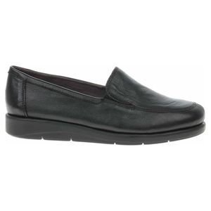 Caprice Buty Black Nappa, 92475041022