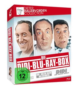 Hallervorden,Dieter-Die Didi Blu-ray Box (3xBRD)