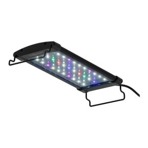 hillvert Aquarium LED Beleuchtung - 33 LEDs - 6 W - 30 cm