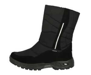 LICO Ice Mount Winterstiefel, schwarz, Göße:45 EU, 710043