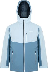 Regatta - "Trekktain" Jacke, wasserfest 3 in 1 für Mädchen RG11262 (128) (Kronenblau/klarer blauer Himmel) Regatta - "Trekktain" Jacke, wasserfest 3 in 1 für Mädchen RG11262 (128) (Kronenblau/klarer blauer Himmel)