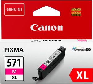Canon CLI-571M XL Druckerpatrone 1 Stück(e) Original Hohe (XL-) Ausbeute Magenta