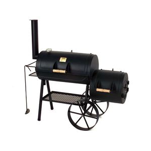Barbeque Smoker / Holzkohle Grill Joe´s BBQ 16 - Tradition 70x40cm