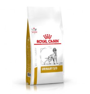 Royal Canin Urinary S/O Moderate Calorie, Adult, Geflügel, Reis, Gemüse, 12 kg