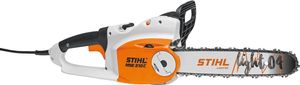Stihl Elektro Kettensäge MSE 210 C-BQ - Motorsäge elektrisch mit 35m Schwert - Kabelgebunden, 2100 Watt
