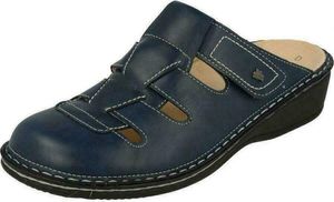 Finn Comfort dámske čižmy JAVA 10156-35, 10156-36, 10156-37, 10156-38, 10156-39, 10156-40, 10156-41, 10156-42 FCO-02520 ocean 41