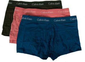 3er-Pack Low Rise Boxershorts U2664G für Herren