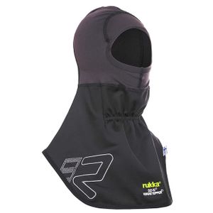 Rukka nákrčník s balaklavou RWS Hood Infinium Black