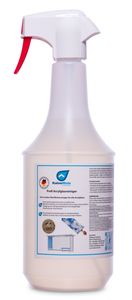 KaiserRein Profi Acryl-Glasreiniger Extra starker Oberflächenreiniger für alle Oberflächen und Acrylgläser 1 L (1000 ml) Spuckschutz reiniger