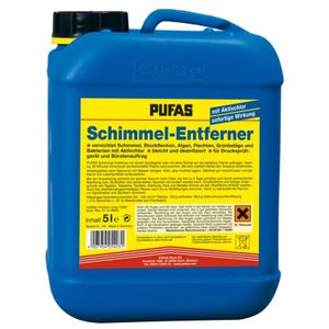 PUFAS Schimmel-Entferner  5 Liter Gebinde