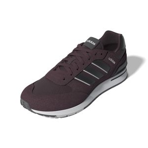 adidas Run 80s - Herren Sneakers Schuhe Braun GX4338 , Größe: EU 41 1/3 UK 7.5