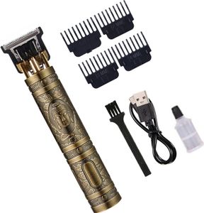 Zastřihovače vlasů pro muže Profesionální bezdrátový zastřihovač vlasů Grooming kit Nástroj na stříhání vlasů pro dětský dárek