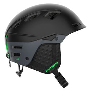 Ultraleichter Helm SALOMON MTN LAB Schwarz 56-59 cm