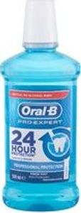 Oral-B, Pro-Expert Professional Protection, Płyn do płukania jamy ustnej, 500ml (PRODUKT Z NIEMIEC)