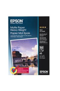 Epson S041261-A3  (A3, 50 listů, 167 g/m2)