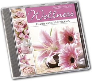 Wellnessmusik Ruhe und Harmonie - Wellness ENTSPANNUNGS-MUSIK