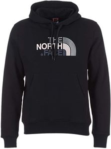 THE NORTH FACE M DREW PEAK PLV HOOD Pánsky sveter, veľkosť:L, The North Face Farby:TNF Black/TNF Black