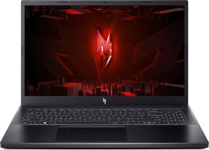 Acer Nitro V15 (ANV15-51-97QZ) Herní 15,6" Full HD, IPS, 180 Hz, Intel i9-13900H, 32 GB RAM, 1 TB SSD, RTX 4060, Windows 11