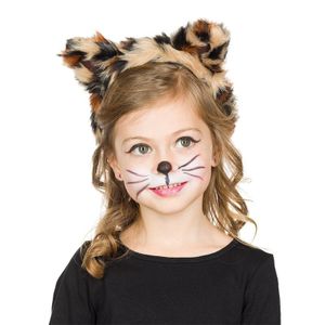 Haarreif Leoparden für Kinder