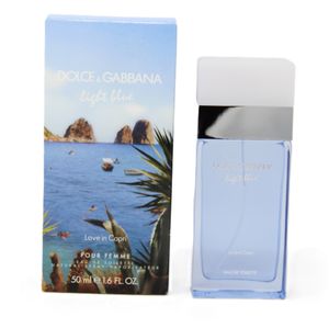 Dolce & Gabbana Light Blue Love in Capri Eau de Toilette 50ml Spray