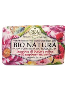 Nesti Dante Bio Natura Raspberry & Nettle Seife 250g