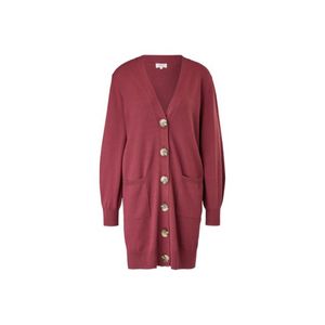 s.Oliver sO RED W main col Jacke langarm 4909 Bordeaux 44