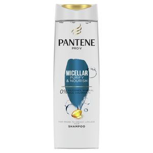 Pantene Pro-V Reinigen & Pflegen Shampoo, 400 ml