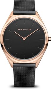 BERING Ultra Slim 4.8 Armbanduhr analog Quarz 17039-166