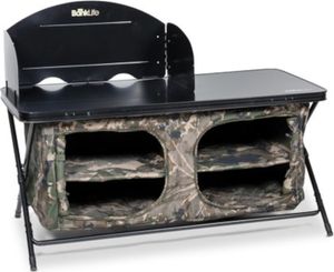 Nábytok Nash Bank Life Cook Station Camo