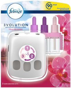 Febreze Haustier Lufterfrischerspray, 3er Pack (3 x 300 ml) : :  Drogerie & Körperpflege