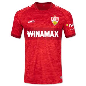 JAKO VfB Trikot Away 110 rot 3XL