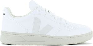 VEJA V-10 CWL - Damen Sneakers Schuhe Vegan Weiß VX0702892A380 , EU 42 UK 8.5