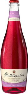 Rotkäppchen Čierne ríbezle Nealko 750ml