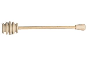 Honiglöffel Stick für Honigglas Mischen Stick - 1 STÜCK 17,8 cm EKO-DREW