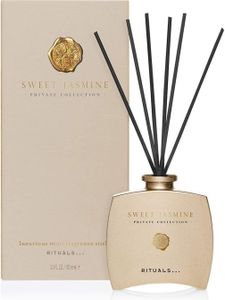 Rituals Raumduft Sweet Jasmine Duftstäbchen 100ml, Raumduft mit Stäbchen Duftspender (Geschenke für Frauen & Männer, ideal als Geschenk Set